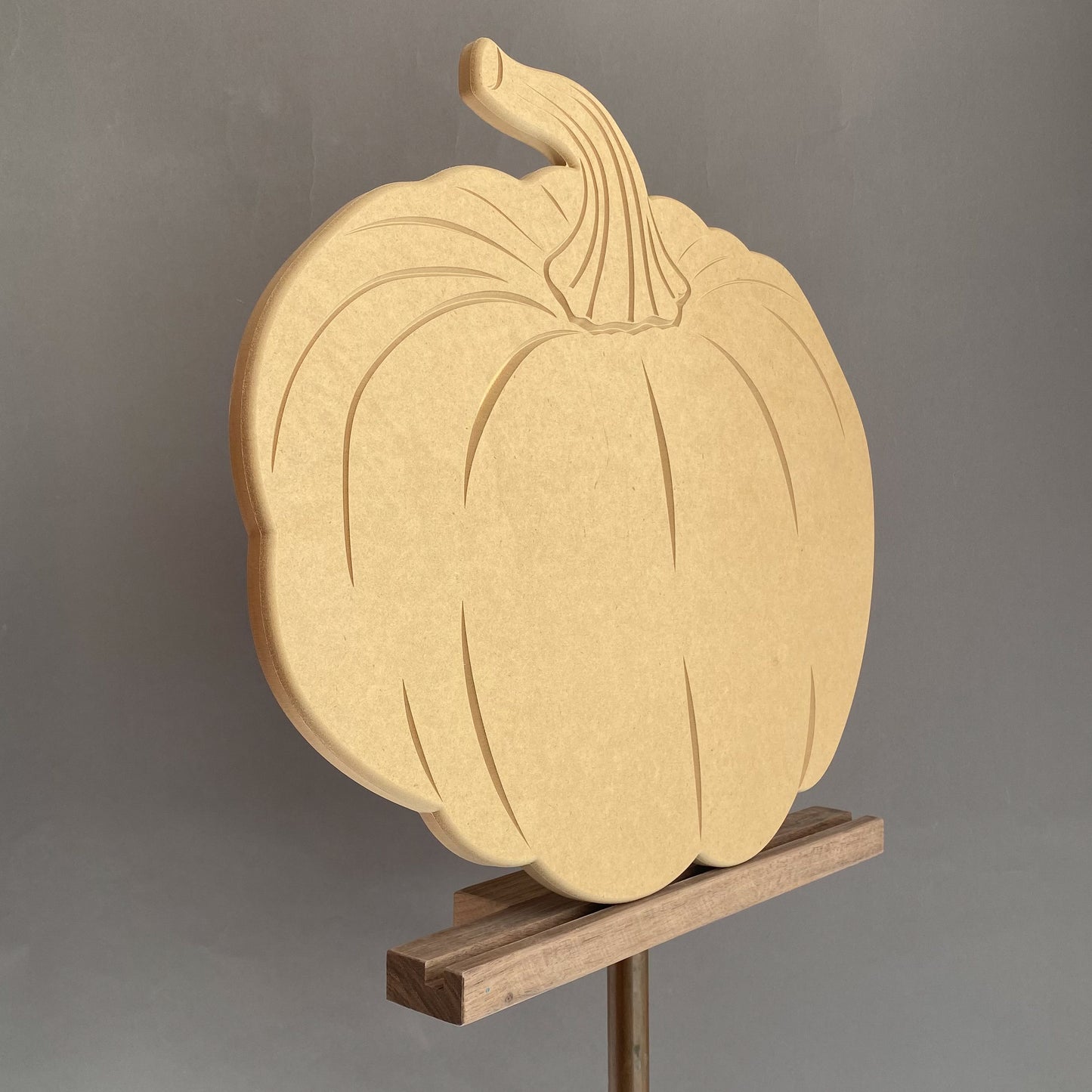 Pumpkin Shape (1/2" thick)